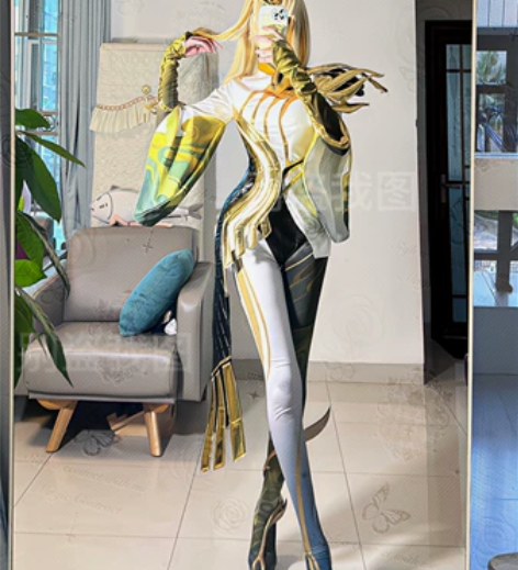 【镜fmvp炽阳神光】王者cos m l可...