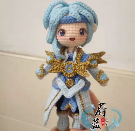 王者人偶曜云鹰飞将, 赵云淬星耀世,曜列表...