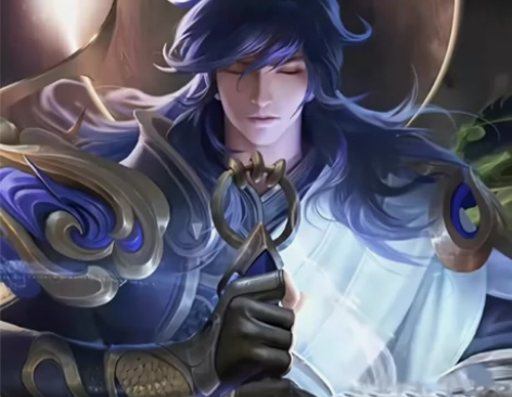 #王者荣耀 v区 李信-一念神魔1688传...