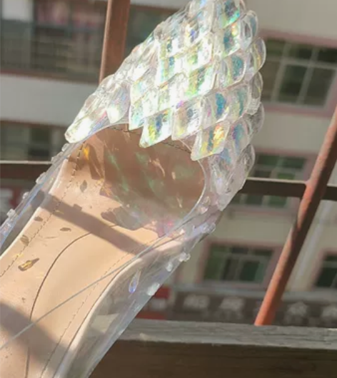 （接单）海月cos鞋/大乔挚爱花嫁cos鞋...