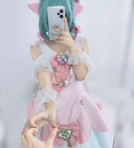 40r/5天 七愚家时之祈愿cos服M码 ...