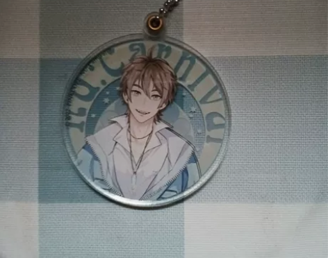 【出】新世界狂欢 艾斯特奶赏拍立得?吧唧4...