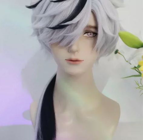 【cos假发造型】新世界狂欢布儡~ 感兴趣...