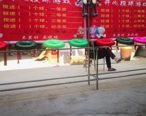 美食节投球项目夜市 感兴趣的话点“我想要”...