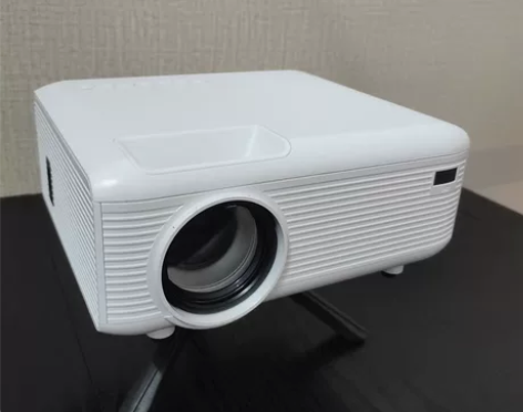 投影仪家用办公超高清无线家用全新影院小型新...