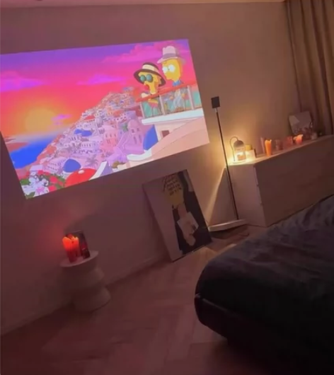 急卖原价3600元投影仪超高清4K无线家用...