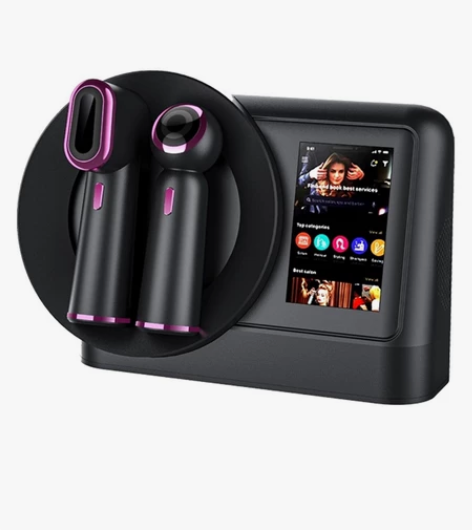 新款首发！六花堂ROKKADO射频超声双炮...