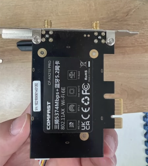 COMFAST CF-AX210 PRO ...