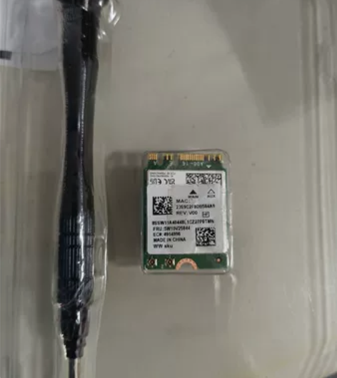 英特尔COMFAST AX210-M千兆三...