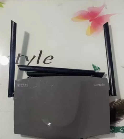 中国电信，腾达AX1800，wifi6无线...