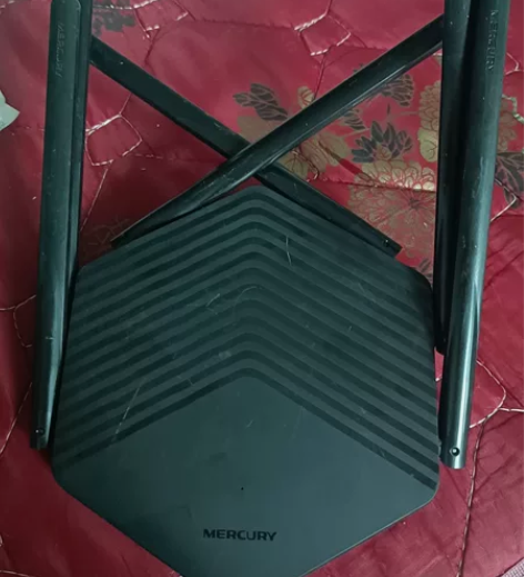 水星光影路由器：D191G，1900M 1...