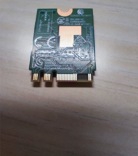 联发科无线网卡MTK7921，wifi6 ...