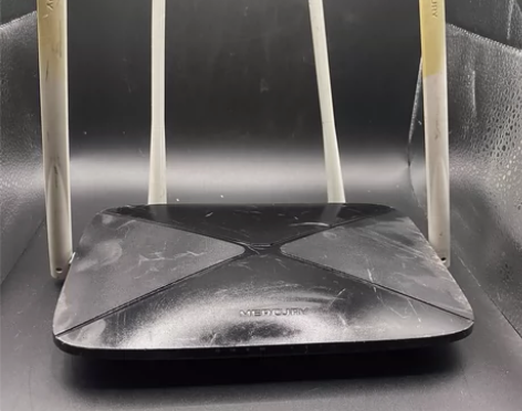 MERCURY 水星 MAC1200R 1...