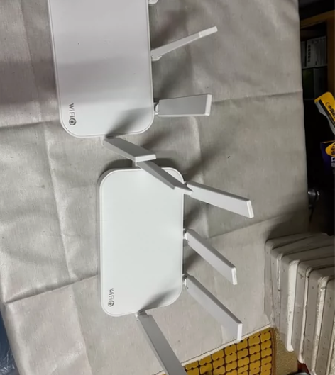 ZTE/中兴 E1630型电信版WiFi6...