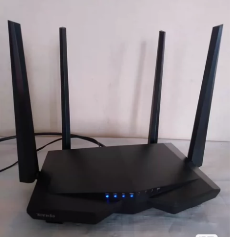 Tenda腾达ac6双频5G路由器无线千兆...