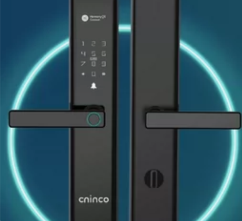 华为鸿蒙智联指纹锁密码锁家用门锁智能电子锁...