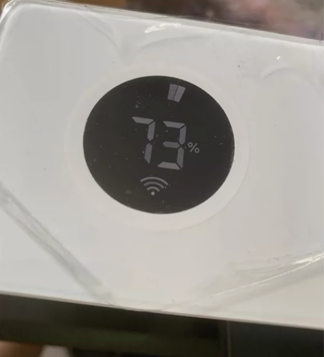 16A空调智能伴侣手机远程带温湿度显示电量...