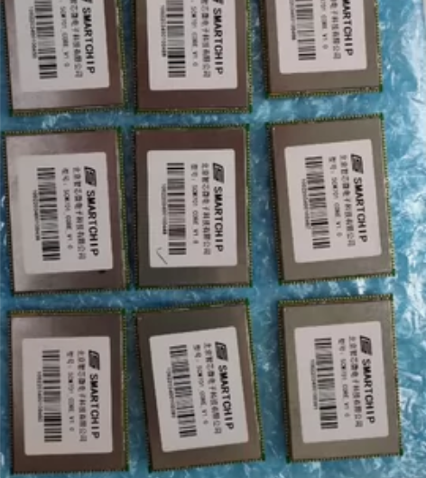 SMARTCHIP  北京智芯微电子科技有...