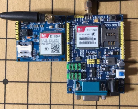 SIM800A模块开发板 GSM/GPRS...