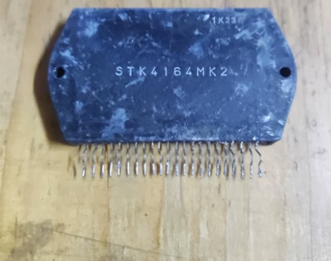 进口拆机模块STK4164MK2 感兴趣的...