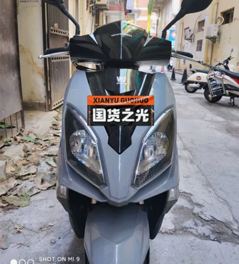 2021年望江牌铃木UY，手续齐全，提速一...