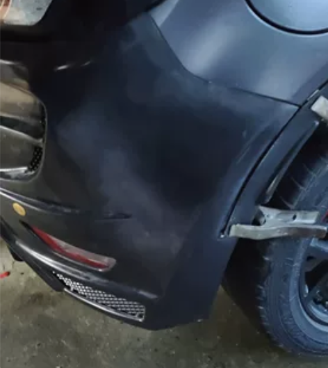 陆风X7改路虎极光款大包围 陆风X7改装大...