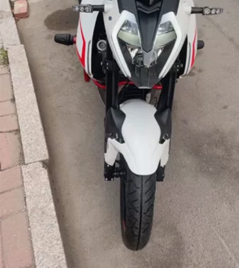 22年贝纳利街车小迅龙150s， 全车无伤...