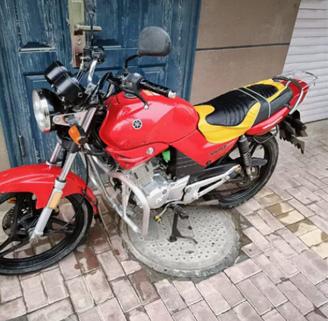 雅马哈天剑125出售，整车完美个人一手车。...