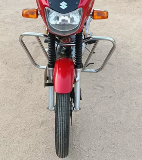 国三铃木钻豹125.全车原版包括每颗螺丝帽...