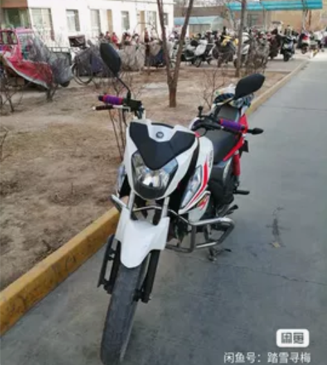 五羊本田个人150小拉力赛道版高配脚电双启...