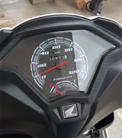 23年3月 全新五羊本田迅鲨125cc  ...