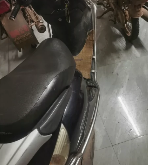 出台2017年五羊本田110C新车9800...