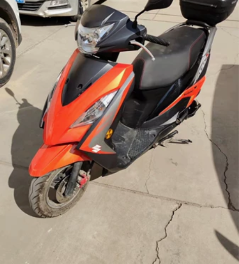 自用21年铃木uy125，由于马上回老家所...