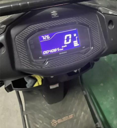 本人一手铃木UY，4000公里，22年7月...