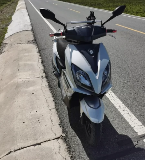 出售铃木uy125踏板网红车,2020年7...