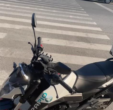 春风狒狒125，21年上牌，9000公里 ...