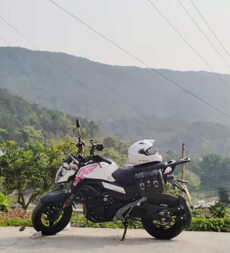 【车辆型号】：春风狒狒 125st 【车辆...