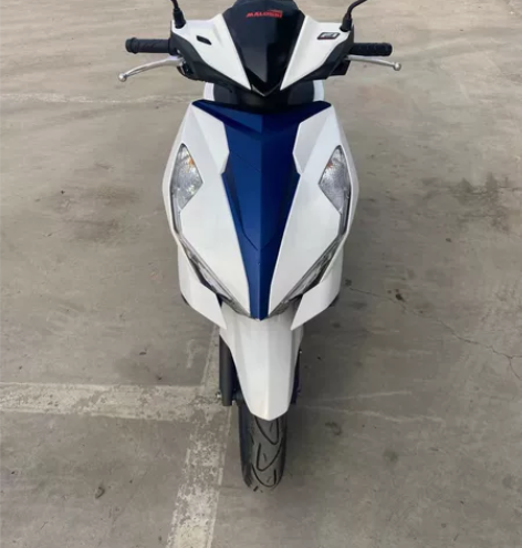 21年运动版本田NX125踏板摩托车，证件...