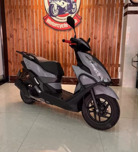 2022年本田NX125  本田125，5...