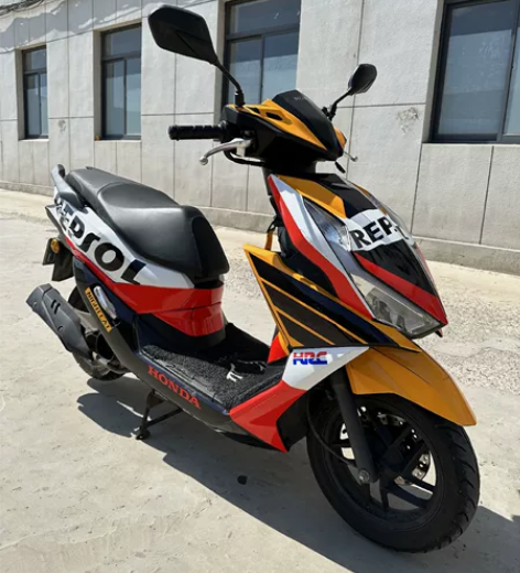 本田NX125踏板：22年登记上牌 精品车...