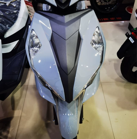 本田nx125踏板摩托车国四电喷 感兴趣的...