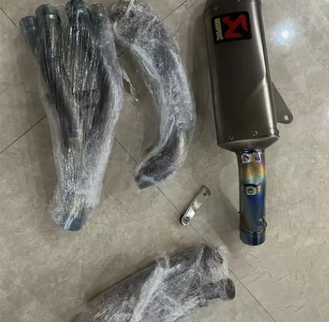 15-23年雅马哈 r1 全段evo 天蝎...