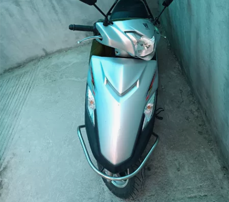 豪爵vf125一年车15128601151...