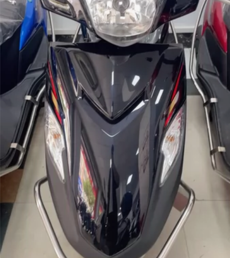 豪爵vf125，主打性价比的一款神车！喜欢...
