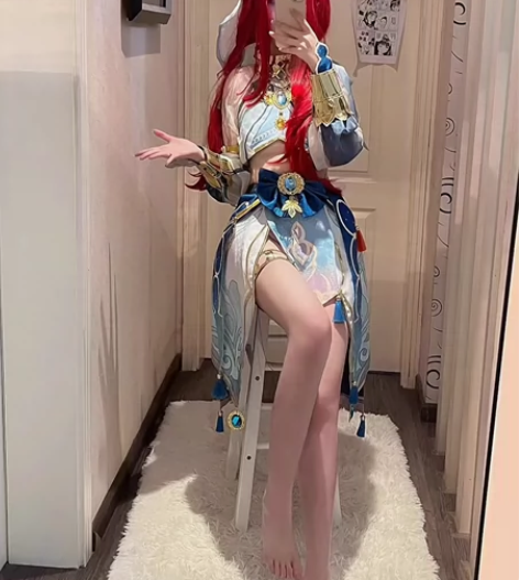 【全新妮露cos】妮露cos服  全套原神...