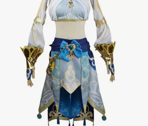 原神cos服 妮露cosplay套装游戏服...