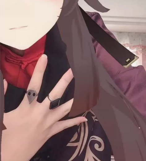 退坑出! 胡桃cos服,不知名家,版型还可...