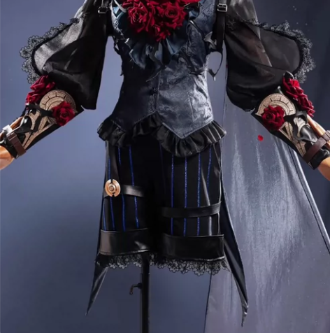 出/换 第五人格 病患 星辰cos 猫漫 ...