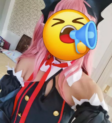 克鲁鲁m码大全套，非名家，衣服+配饰+假耳...