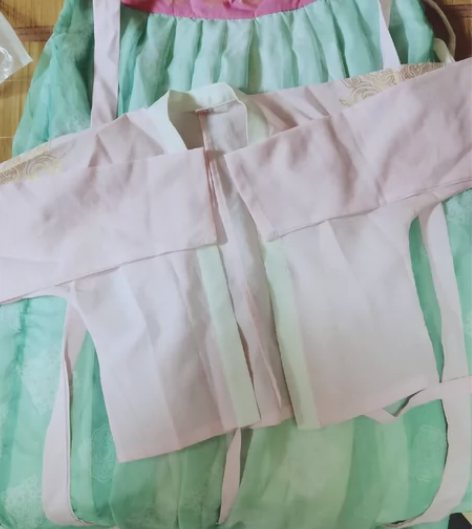 花朝记汉服幻乐天三件套60M非偏远包邮出，...